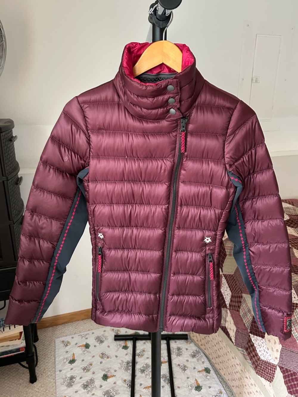 Alp N Rock Down Puffer Jacket 2